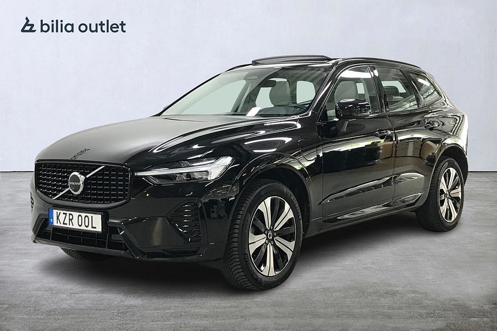 Volvo XC60 Recharge T6 Plus Dark 350hk Panorama Navi Drag H/K 360°
