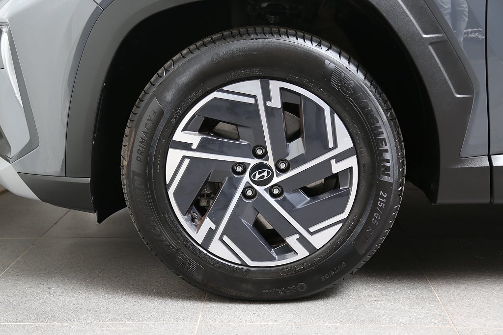 Hyundai Tucson 1,6 T-GDi 160hk MHEV 2WD Automat Essential Moms 2025