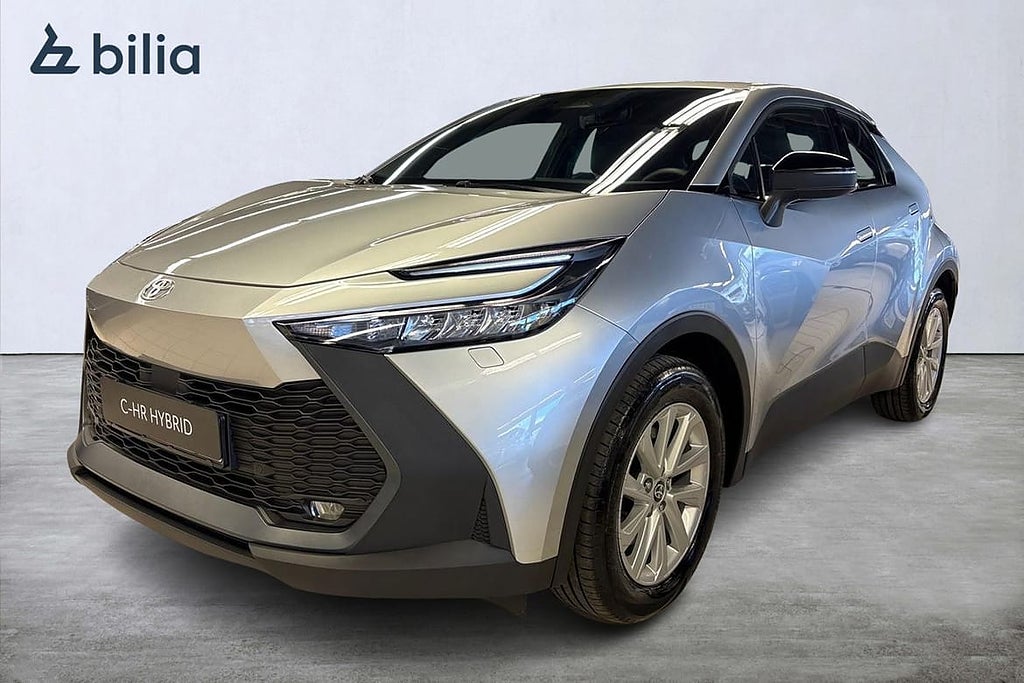 Toyota C-HR 2,0 LADDHYBRID FWD ACTIVE/NYBILSGARANTI