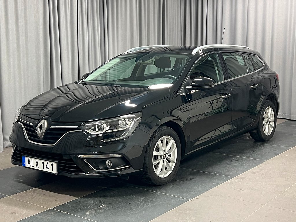 Renault Mégane Sport Tourer 1.3 TCe ZEN