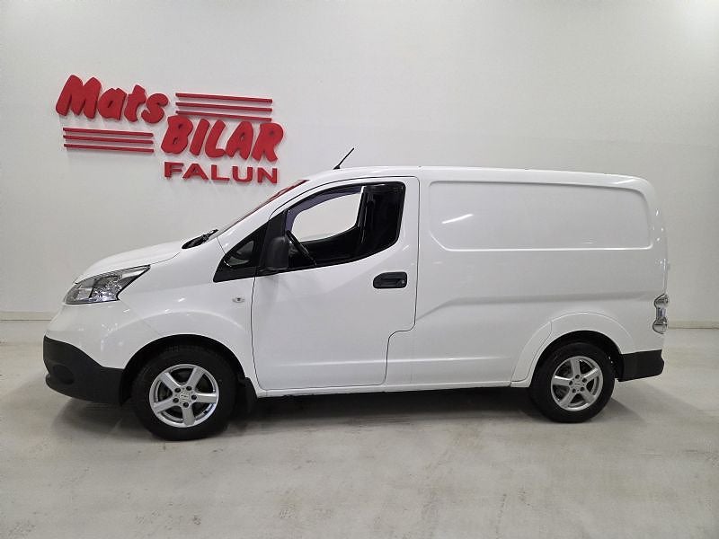 Nissan E-NV 200 24 kWh ca 10 mil Räckvid
