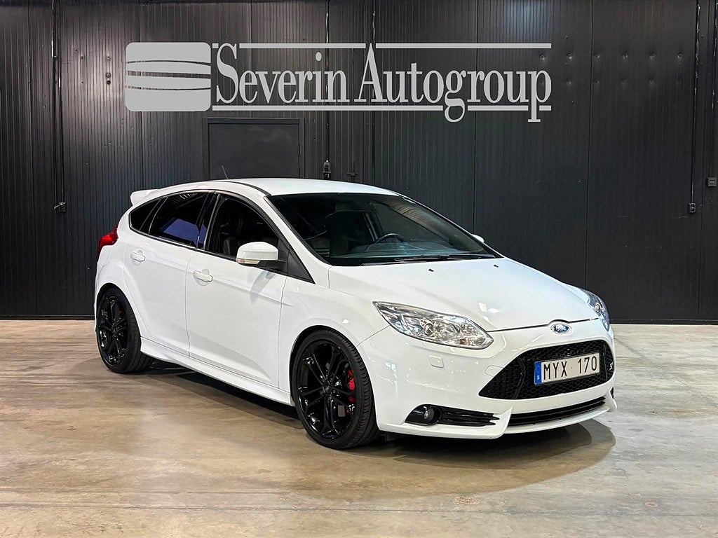 Ford Focus ST (250hk) ST / Recaro / ST-3