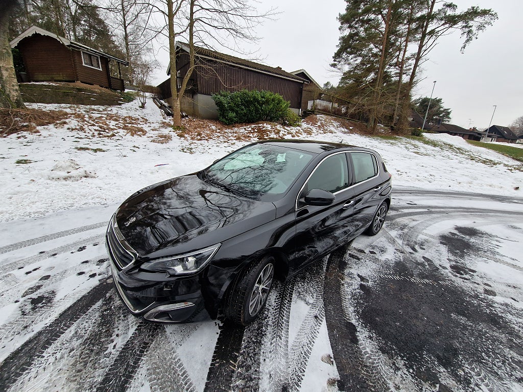 Peugeot 308 1.6 THP Allure 