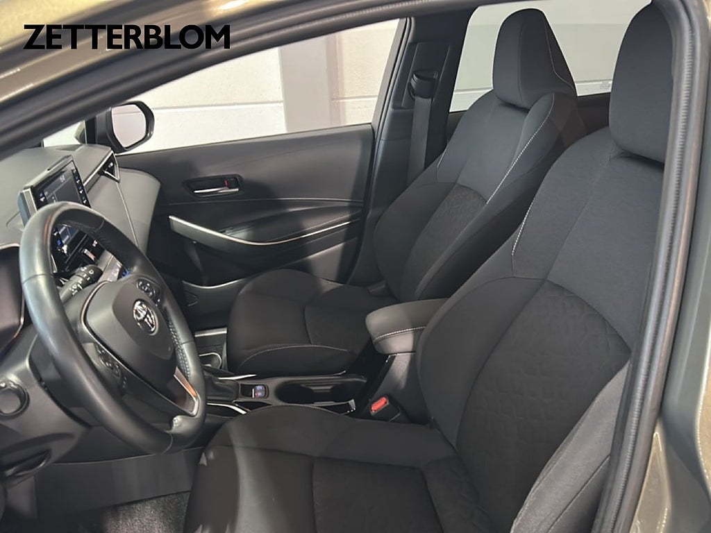 Kombi Toyota Corolla 7 av 18