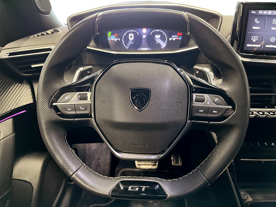 Bild på Peugeot 2008 GT 1.2 PT 130hk Aut B-KAMERA ELSTOL