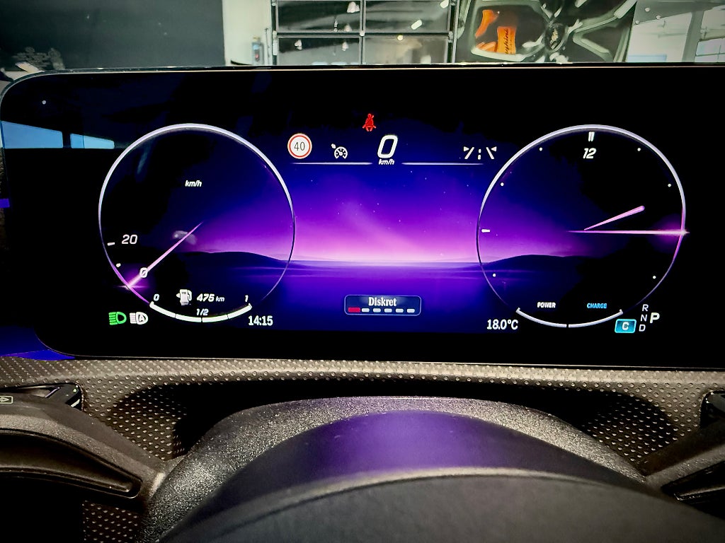 Mercedes-Benz CLA CLA 200 AMG Premium 19 Tum - bild 16