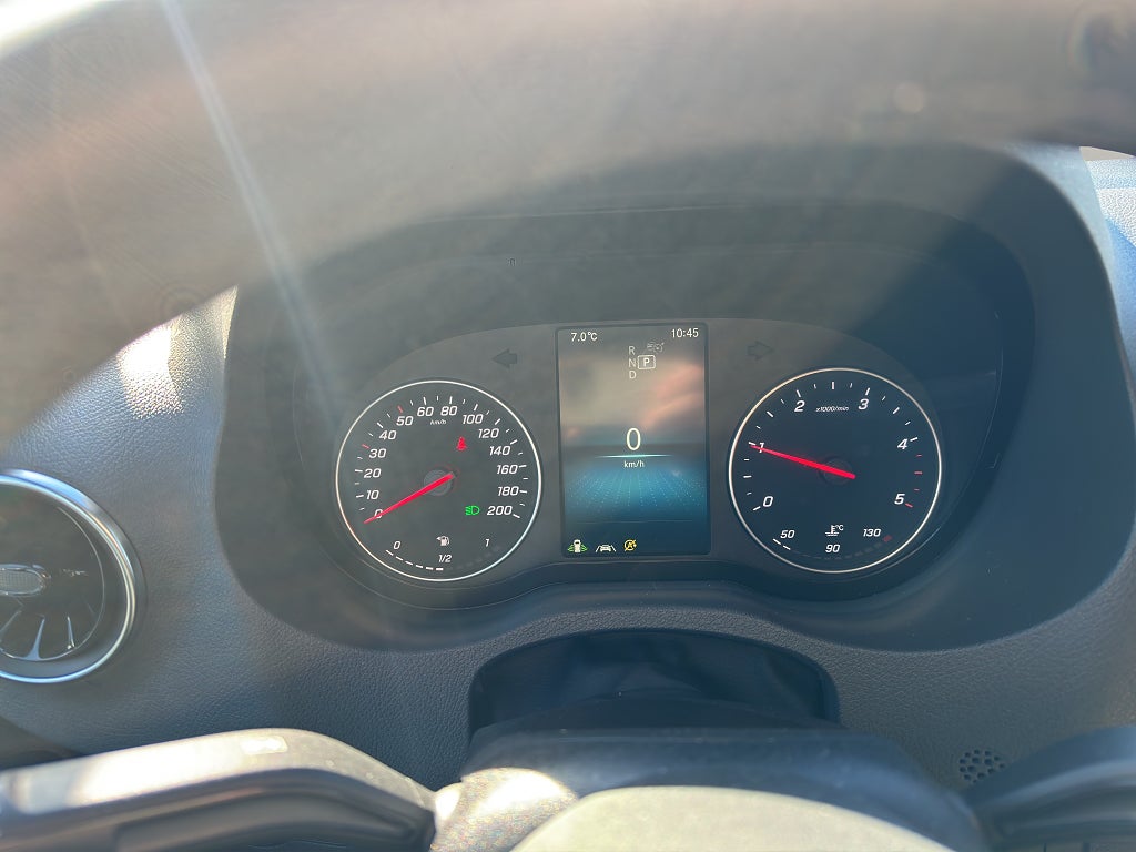 Mercedes-Benz Sprinter 419 A3  AutoCruiser Ab Race Cruiser - bild 13