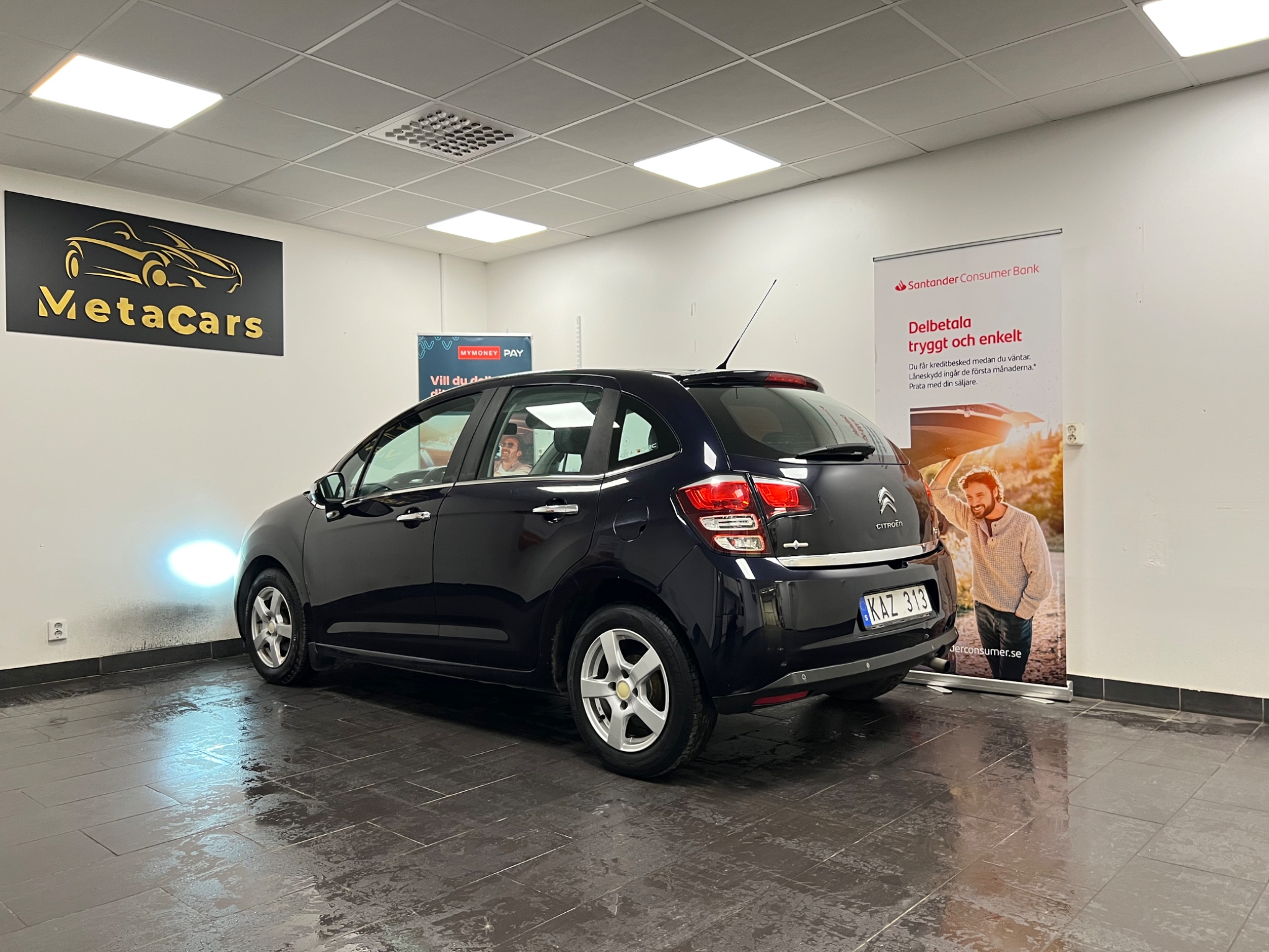 Citroen C3 1.2 PureTech VTi 82 2013, bild 4/10