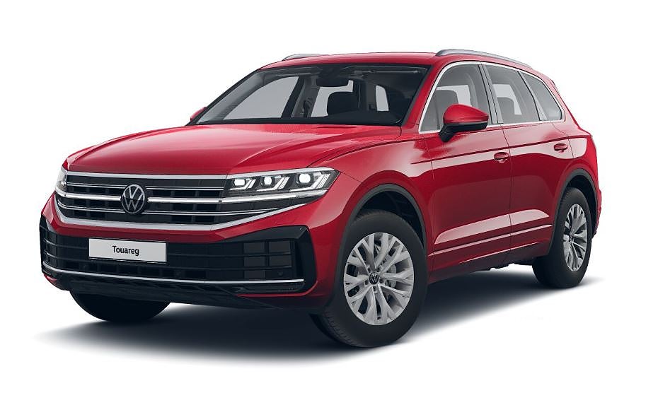 Volkswagen Touareg Elegance V6 TDI 4M 286 hk 8 vxl Tiptronic