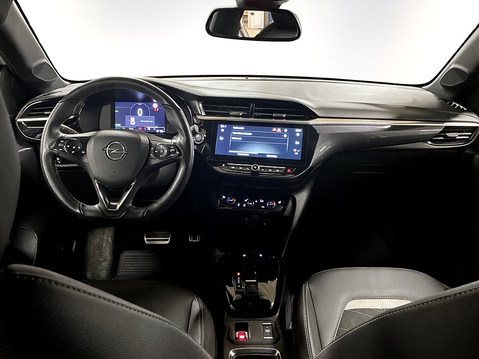 Bild på Opel Corsa-e Ultimate 50kWh 136hk Aut B-KAMERA NAVI