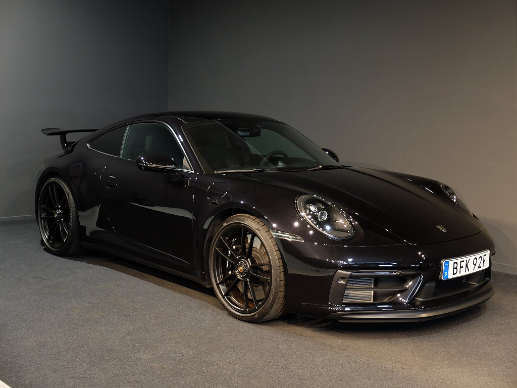 Porsche 911 992.1 Carrera GTS Aerokit BOSE® 