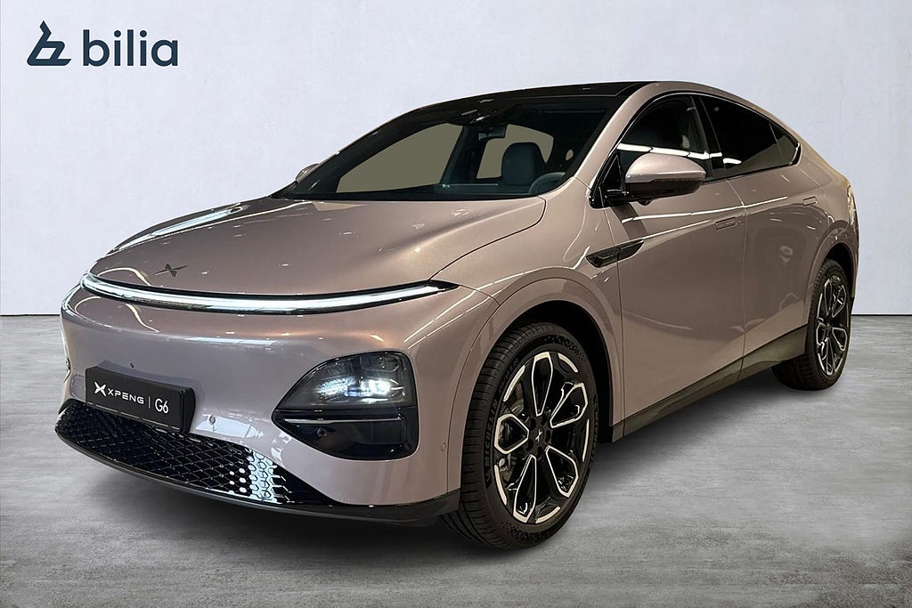 XPENG G6 AWD PERFORMANCE | BUISNESS LEASE ERBJUDANDE