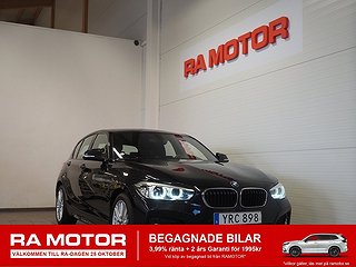 Halvkombi BMW 118I 1 av 22