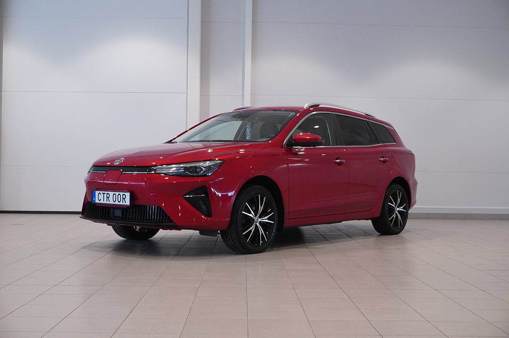 MG 5 0,95% ränta 61 kWh Luxury