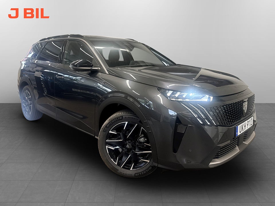 Peugeot 5008 GT Hybrid Aut - KAMPANJPRIS PRIVATLEASING 12 MÅN!