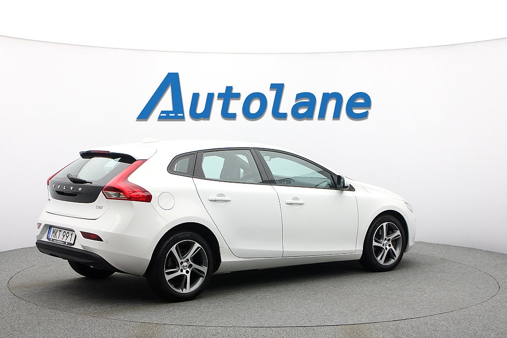 Volvo V40 D2 Geartronic Momentum Sommarkampanj 4,99% MOMS 120hk