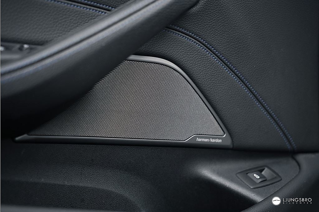 BMW 530 d xDrive M-Sport Innovation 265hk