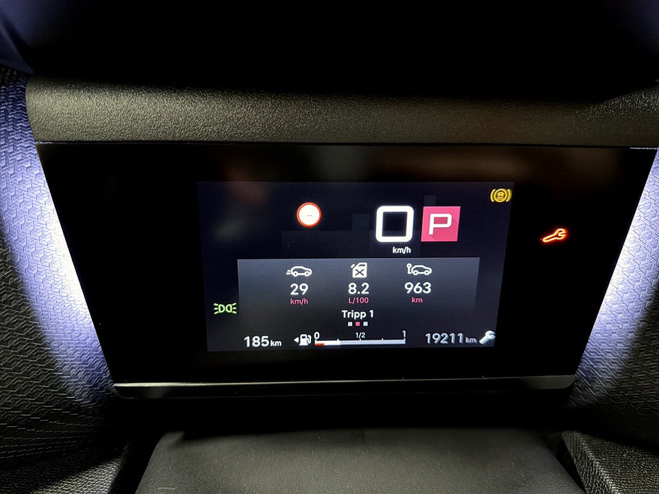 Bild på Citroën C4-X Shine 1.2 PT 130hk Aut KAMPANJRÄNTA 3,99%