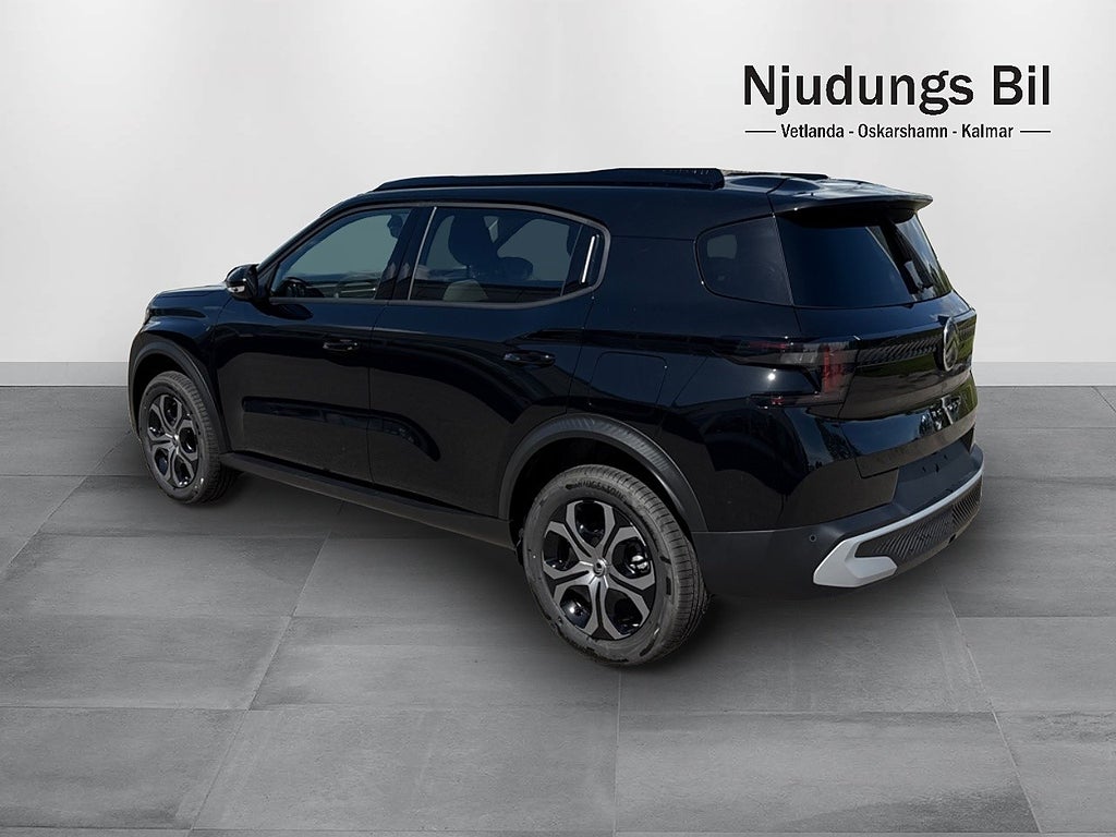 Citroën C3 Aircross 2025 - miniatyr 4