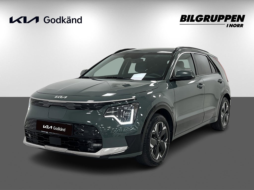 Kia Niro EV Advance Drag V-hjul