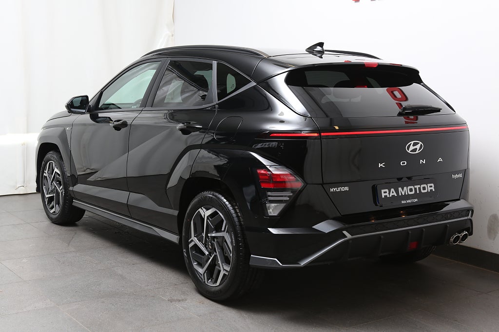 Hyundai Kona 1.6T Hybrid N-line Automat 2025