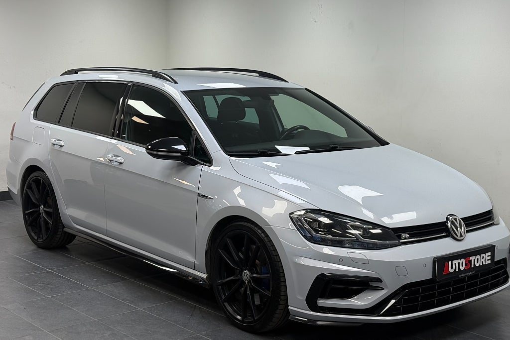 Volkswagen Golf R 2.0 TSI 4Motion Pretoria 310hk Svsåld