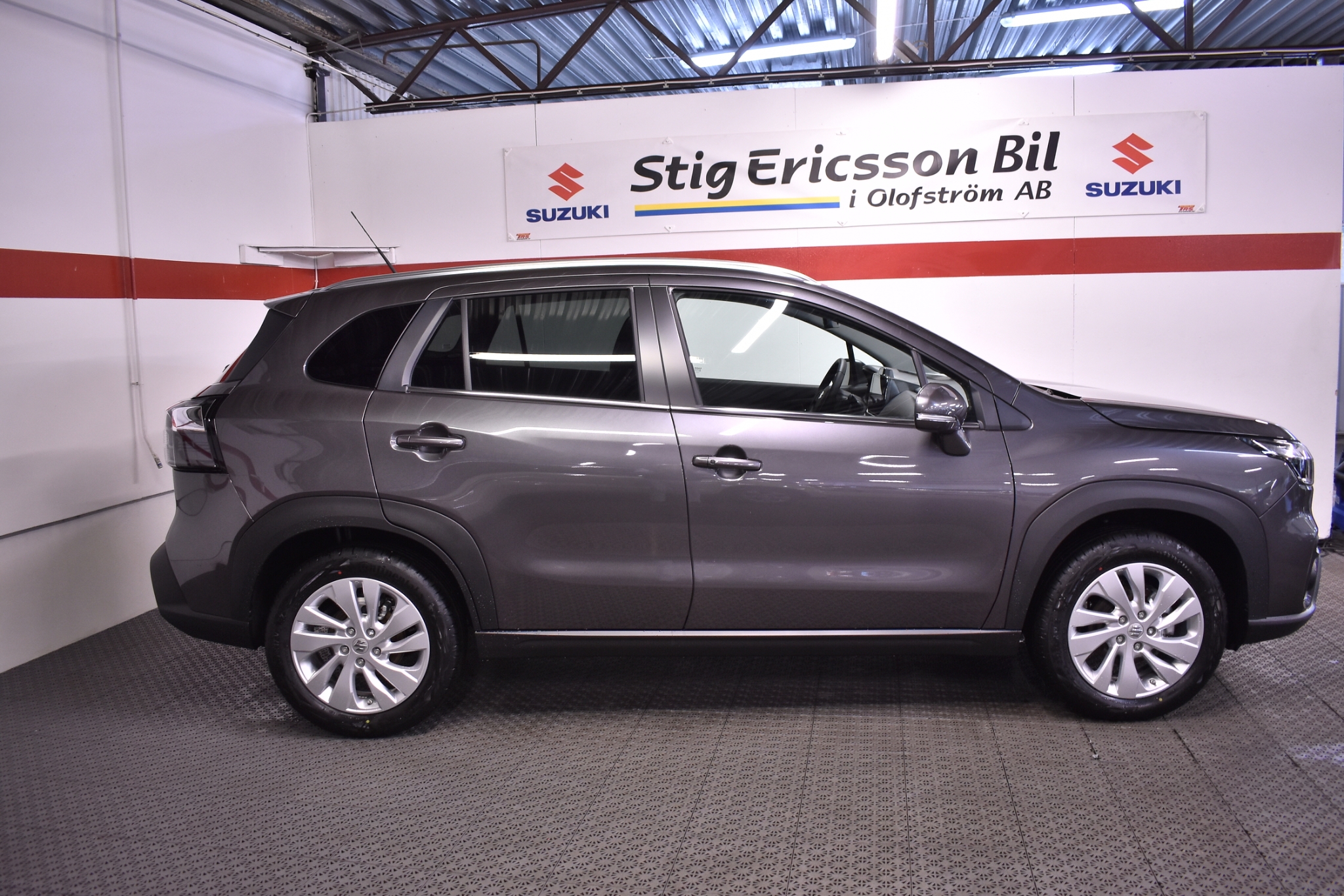 Suzuki S-Cross Hybrid 4x4 Select Automat 2026, bild 4/10