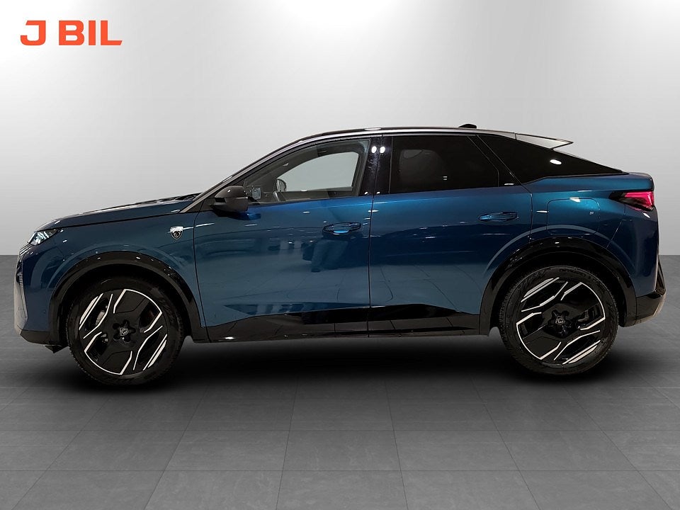 Bild på Peugeot E-3008 GT Ultimate 73kWh 214hk Aut- FOCAL,PANO,360