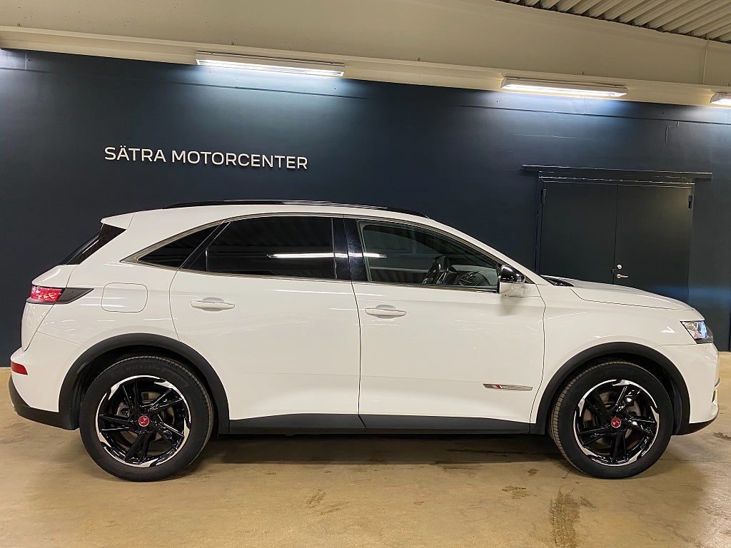 Bild på DS 7 Crossback E-Tense 4x4 300hk