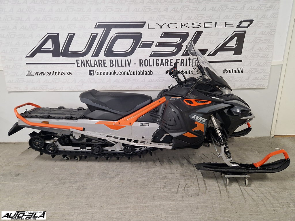 Lynx 49 RANGER PRO 600R E-TEC *Momsad