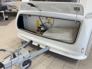 Husvagn-övrigt Kabe SMARAGD XL KS 6 av 24