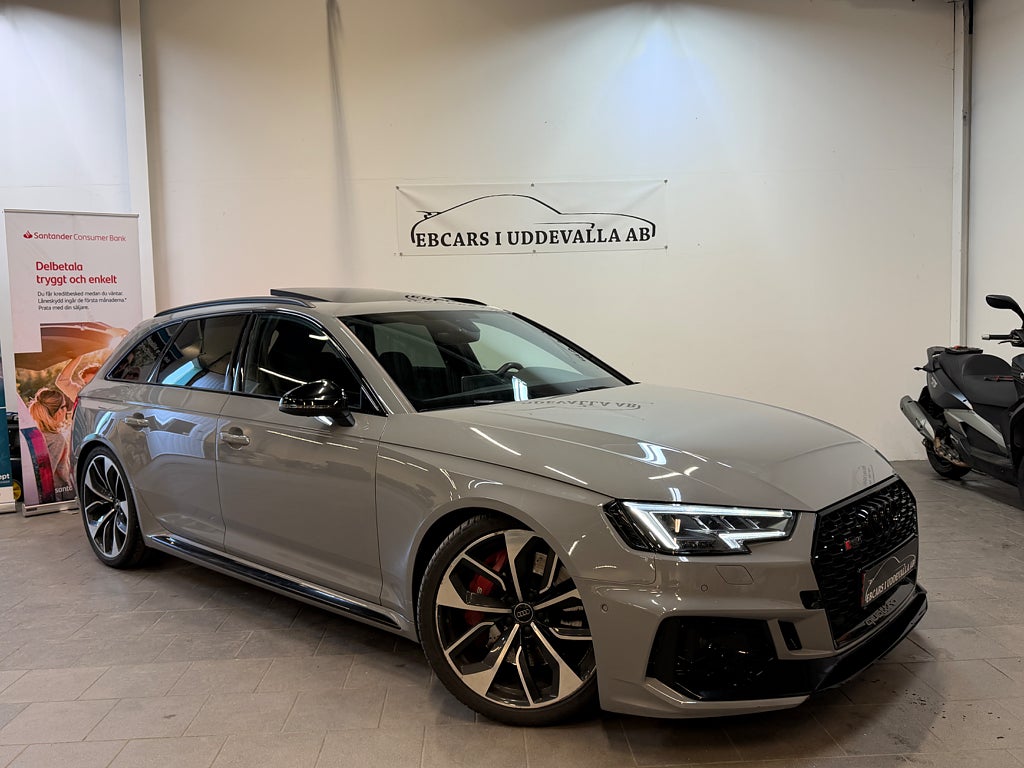 Audi RS4 2.9 TFSI 450HK Quattro ( SE-SPEC ) 2949Kr/Mån