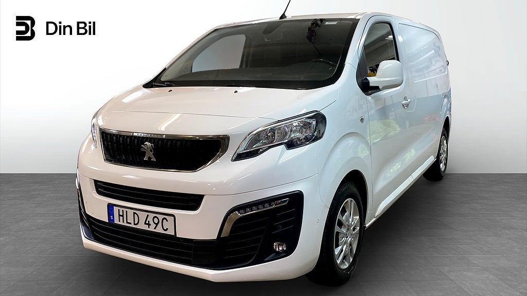 Peugeot Expert 2,0 BlueHDi EAT 177HK