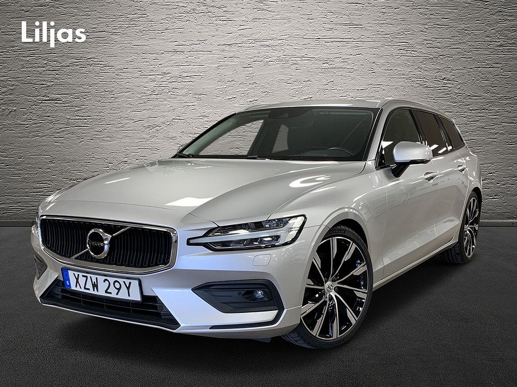 Volvo V60 D4 Momentum Advanced Edition