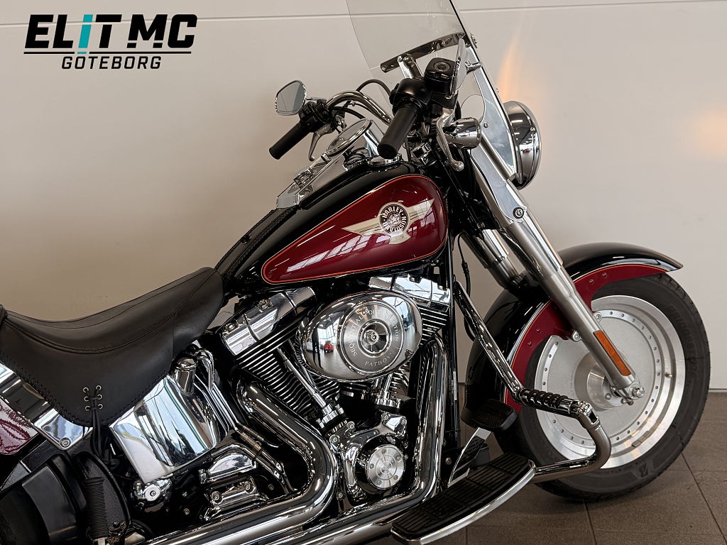 Harley-Davidson Fat 2005 - miniatyr 9