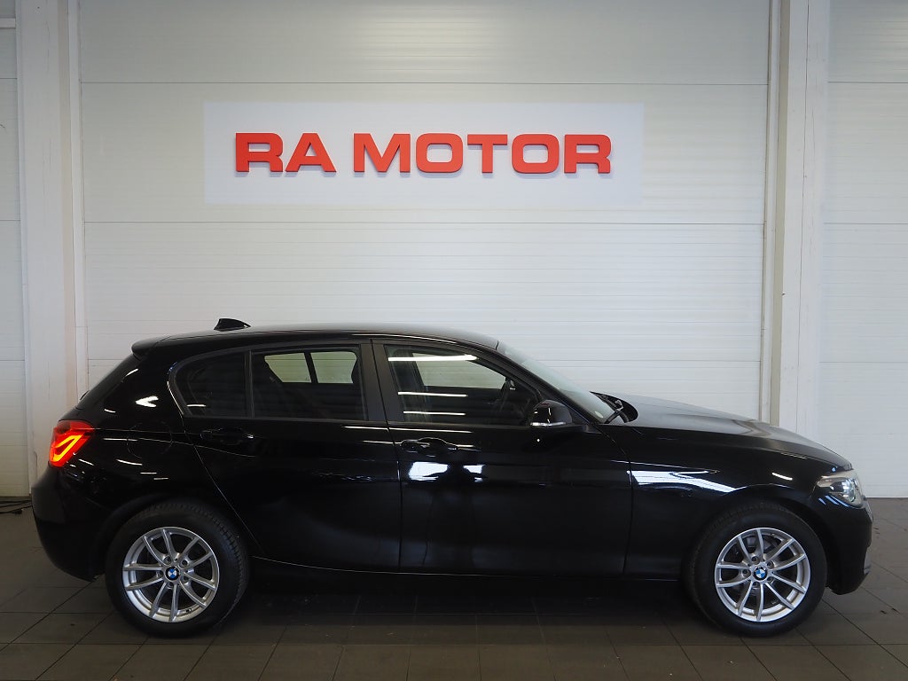 BMW 118I 5-dörrars Advantage 136hk | Bluetooth | Rattvärme | 2016