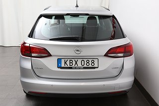 Kombi Opel Astra 6 av 16