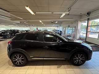Mazda CX-3 1.5 SKYACTIV-D AWD Optimum/Kamera/BOSE/Navi/S&V