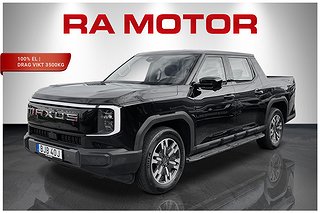 Transportbil - Flak Maxus E-Terron 9 1 av 26