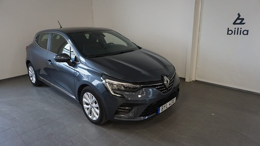 Renault Clio TCe 90 Intens 5-d III