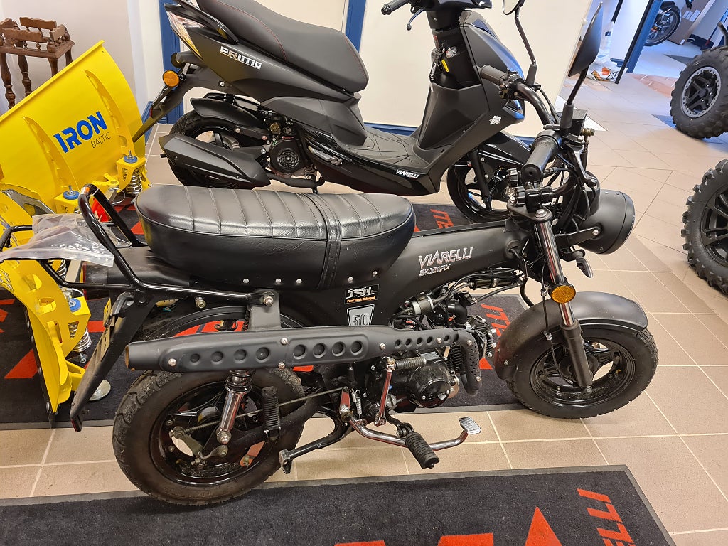 Viarelli SKYMAX EU MOPED  
