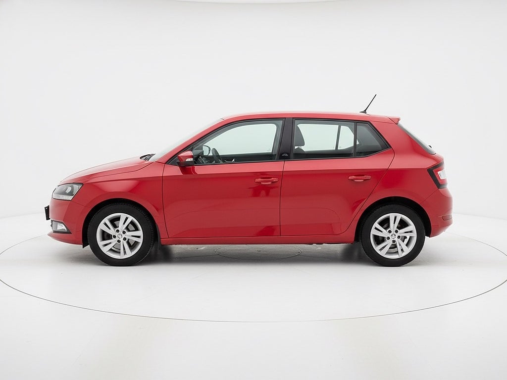 Skoda Fabia 1.0 MPI Style Euro 6
