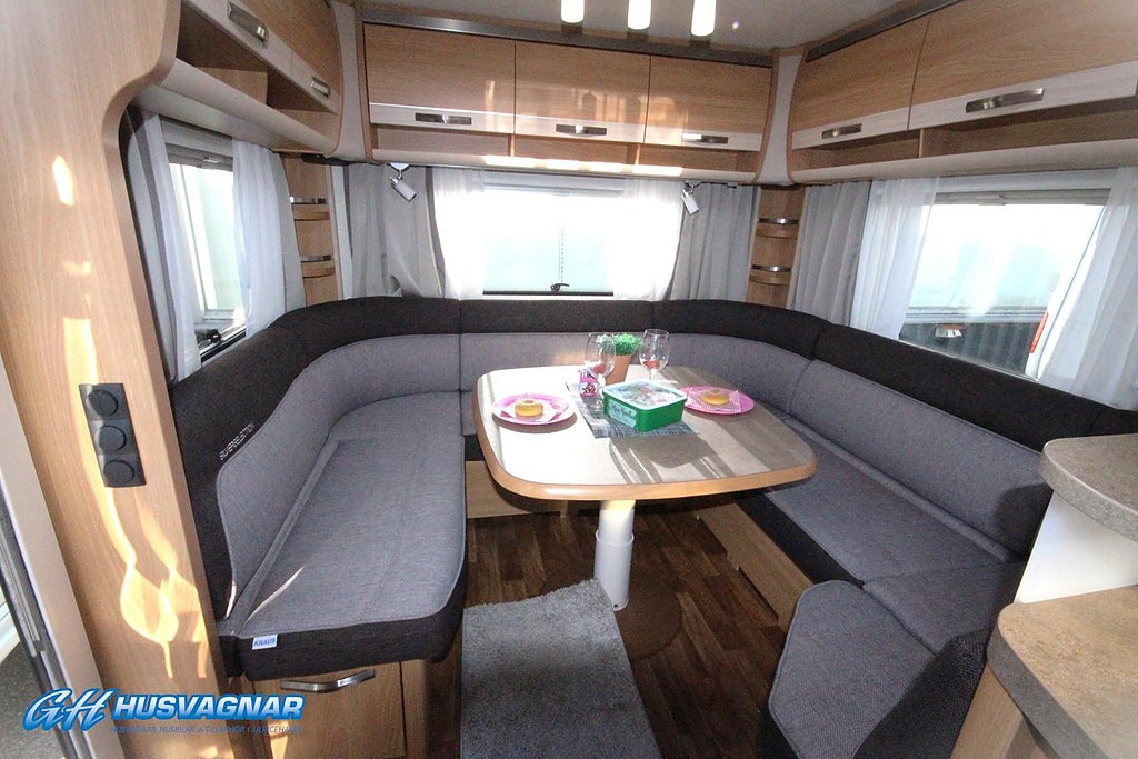 Knaus 590 FUS