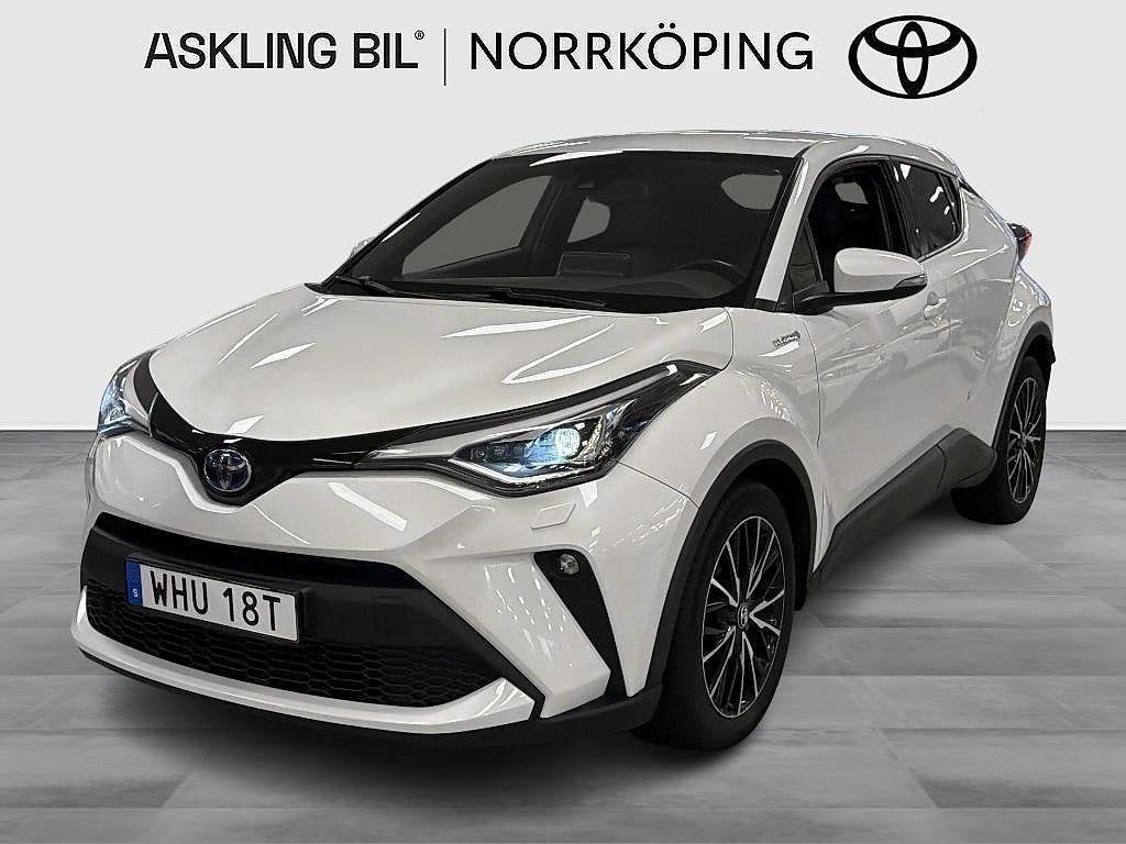 Toyota C-HR Hybrid Executive Dragkrok 122hk 