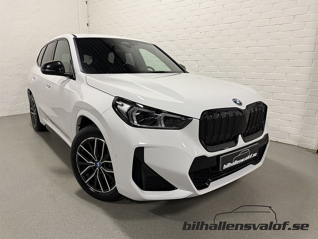 BMW iX1 xDrive30, 306hk M Sport