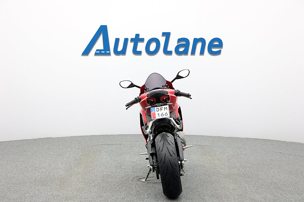 Ducati 899 Panigale *Nyservad Kolfiberdelar