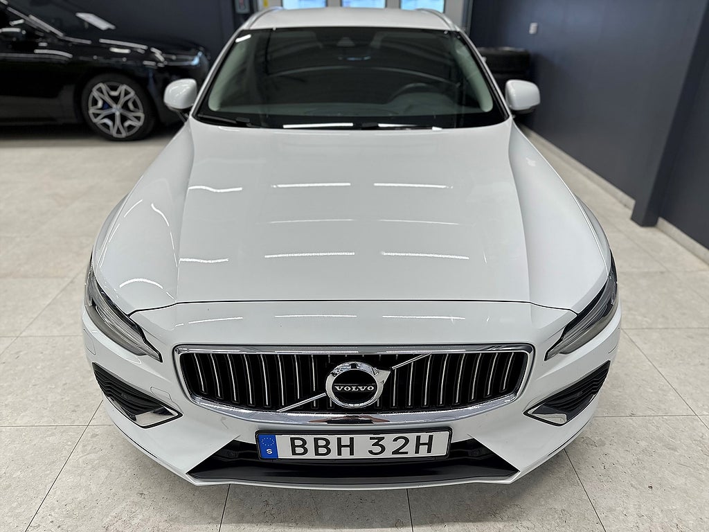 Volvo V60 Recharge T6 AWD INSCRIPTION EXP /B-Kamera/NAV/DRAG/