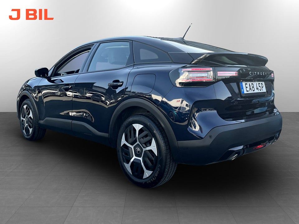 Bild på Citroen C4 Plus 1.2 PT 130hk Aut B-KAMERA CARPLAY