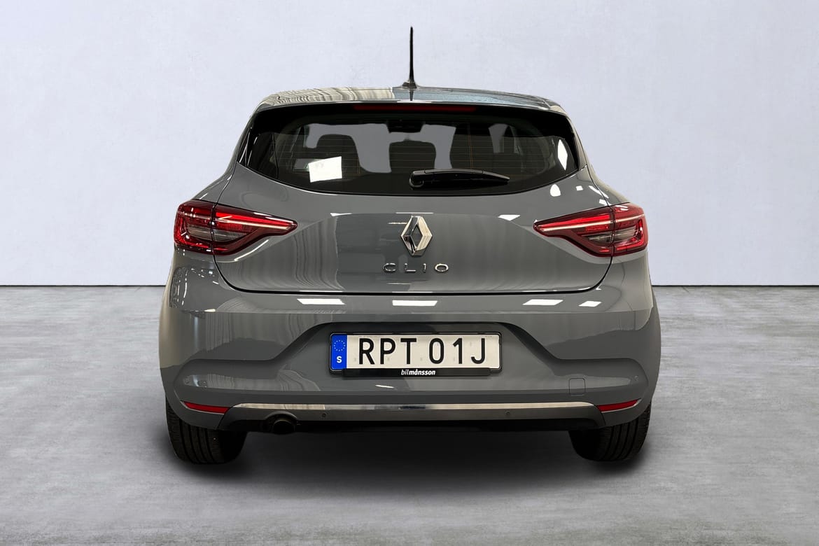 Renault Clio TCe 100 Zen 5-d 2020, bild 5/10