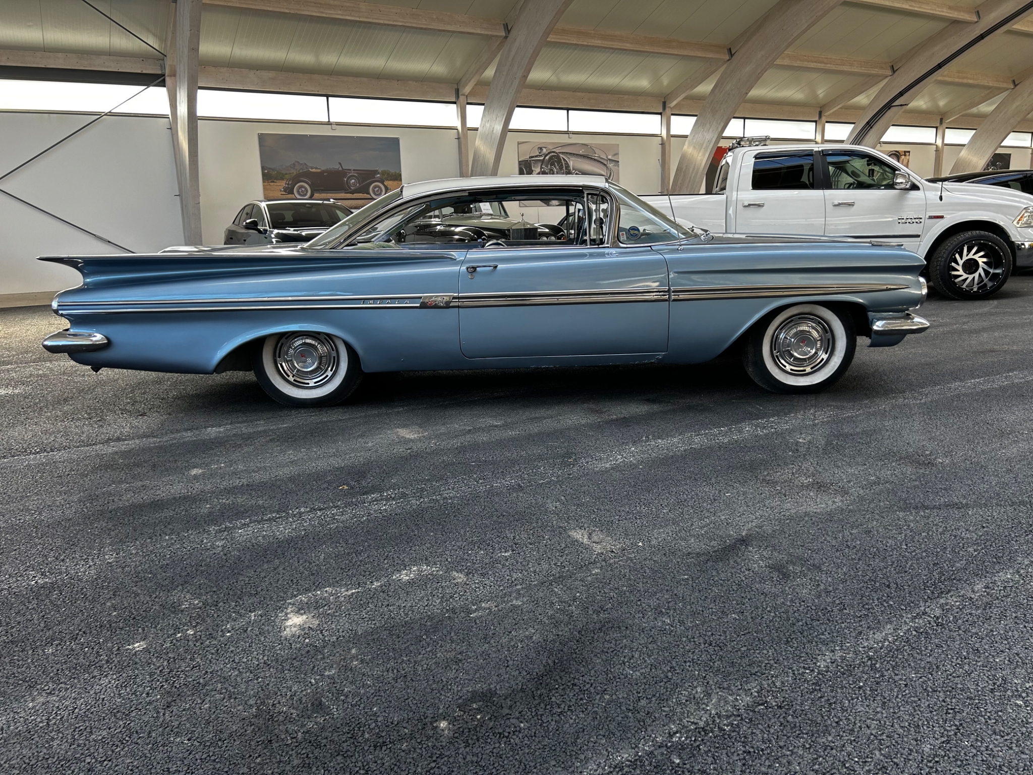 Chevrolet Impala 1959, bild 6/51